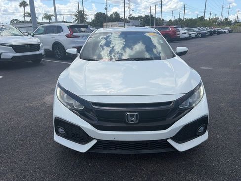 Used 2017 Honda Civic EX image 2