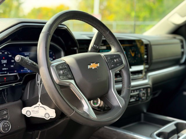 Used 2026 Chevrolet Silverado 3500 LTZ w/ LTZ Plus Package AWD/4WD image 10