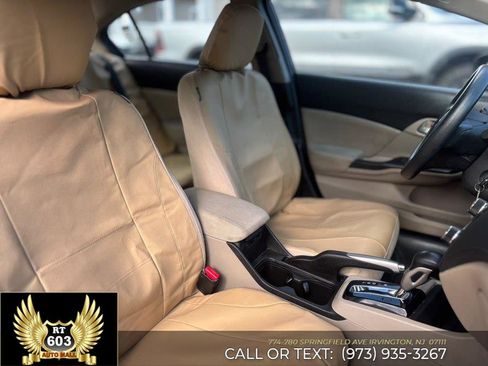 Used 2015 Honda Civic LX image 11
