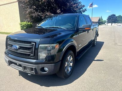 Used 2014 Ford F150 FX4 w/ Equipment Group 402A Luxury