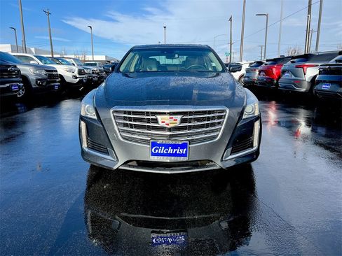Used 2018 Cadillac CTS Luxury image 25