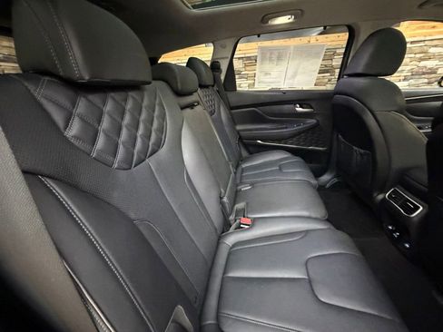 Used 2022 Hyundai Santa Fe Limited AWD/4WD image 34