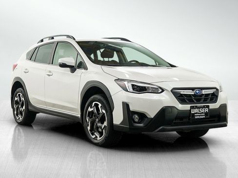 Used 2021 Subaru Crosstrek 2.5i Limited w/ Moonroof Package 2 AWD/4WD image 7