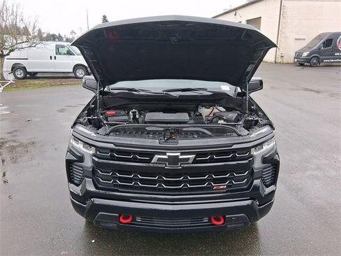 Certified 2024 Chevrolet Silverado 1500 LT Trail Boss image 17