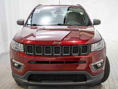 Used 2021 Jeep Compass 80th Special Edition image 2
