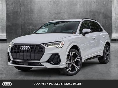 Used 2024 Audi Q3 2.0T Premium Plus