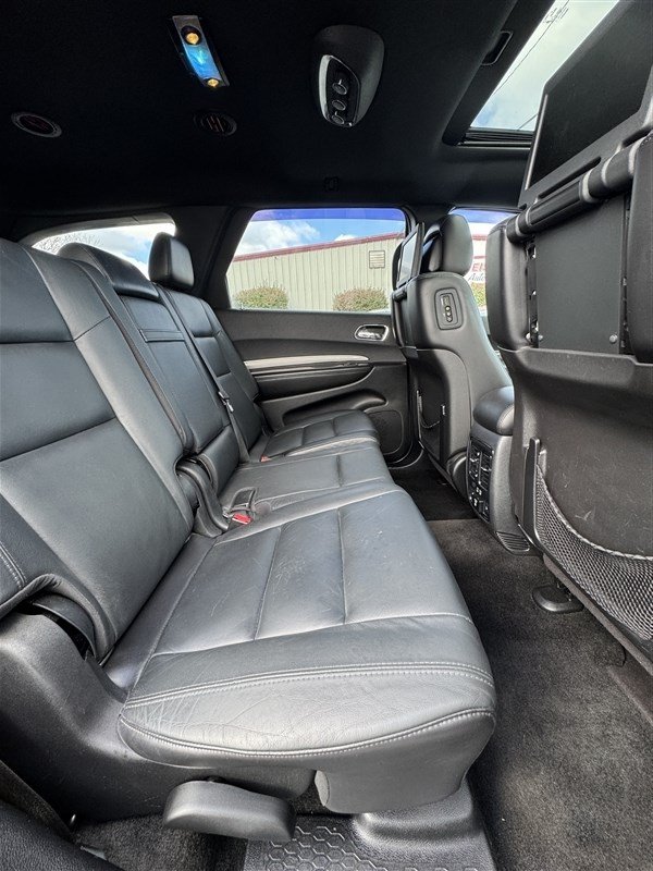 Used 2015 Dodge Durango Limited w/ Blacktop Package AWD/4WD image 13