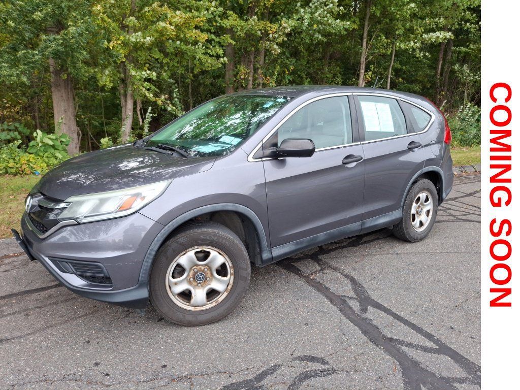 Used 2016 Honda CR-V LX image 1