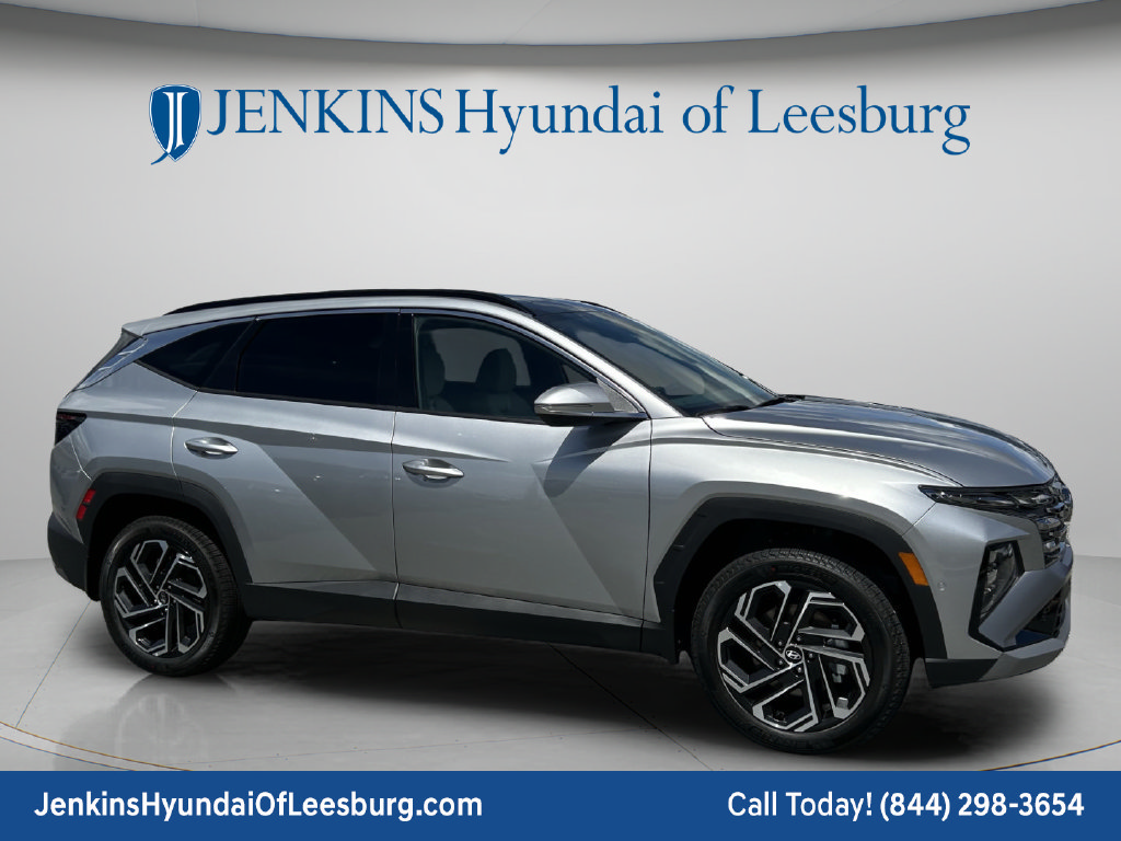 New 2026 Hyundai Tucson Limited AWD/4WD image 2