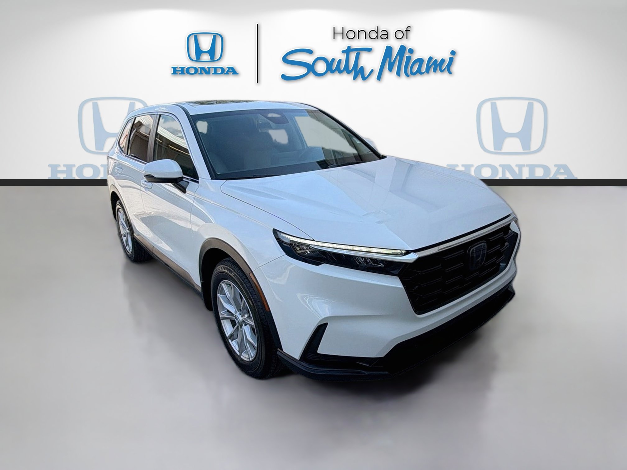 Certified 2024 Honda CR-V EX-L image 1