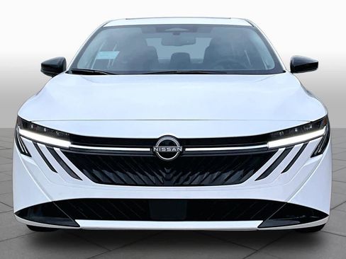 New 2026 Nissan Sentra SV FWD image 3