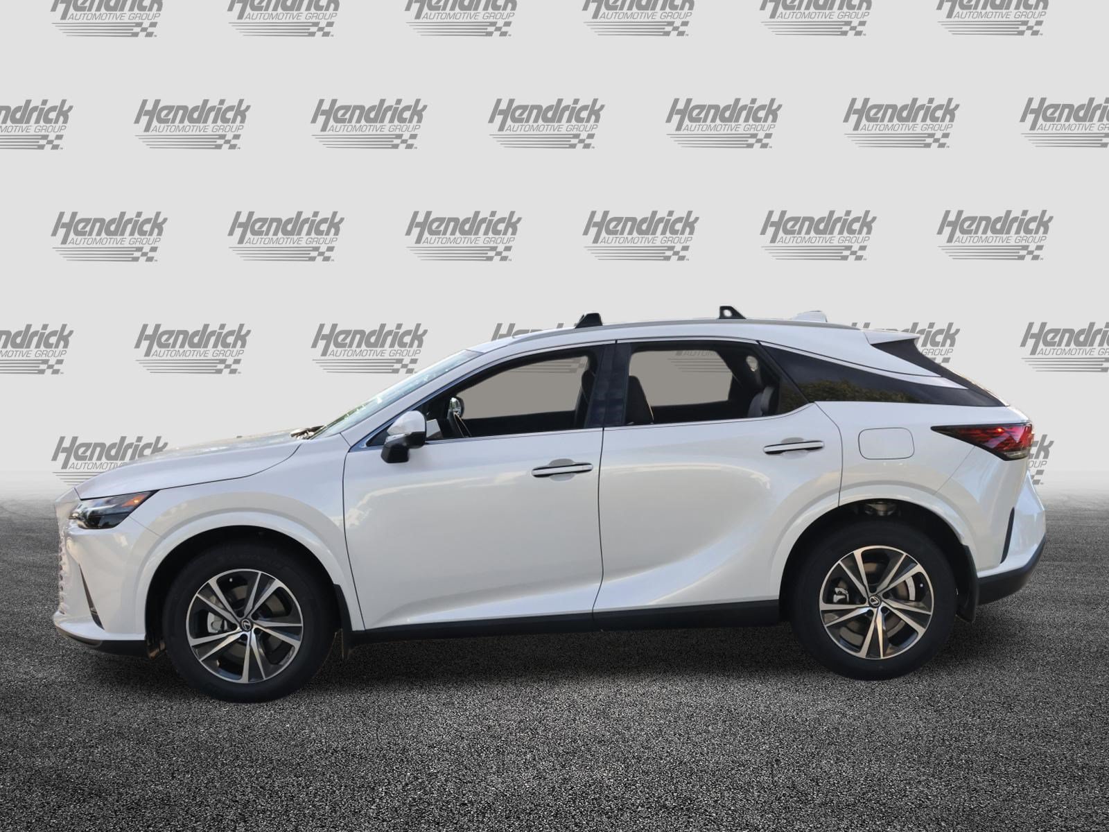 New 2026 Lexus RX 350 Premium w/ Convenience Package FWD image 6