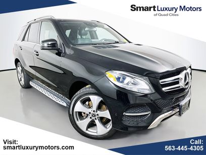 Certified 2018 Mercedes-Benz GLE 350 4MATIC
