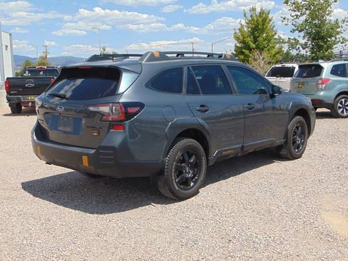 Used 2022 Subaru Outback Wilderness AWD/4WD image 4
