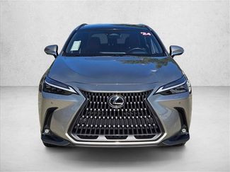 Used 2024 Lexus NX 350h AWD w/ Vision Package video 2