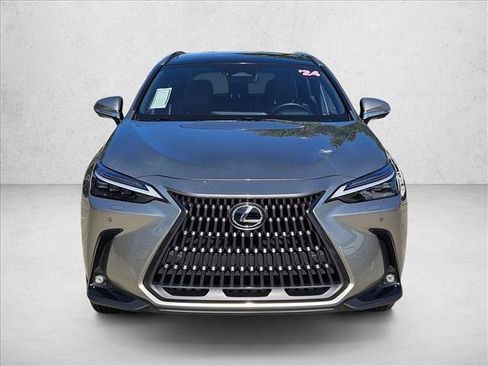 Used 2024 Lexus NX 350h AWD w/ Vision Package image 2