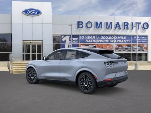 New 2026 Ford Mustang Mach-E Premium AWD/4WD image 4