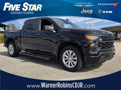 Used 2022 Chevrolet Silverado 1500 Custom