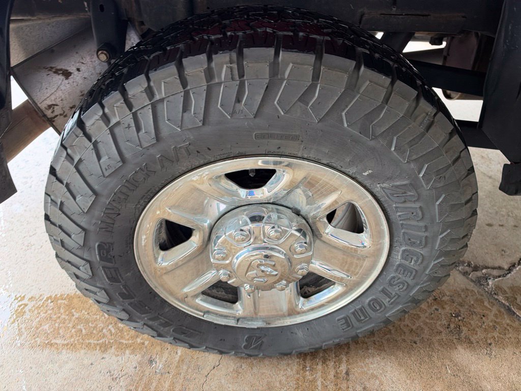 Used 2022 RAM 2500 Tradesman AWD/4WD image 8