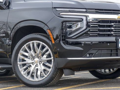 New 2026 Chevrolet Tahoe Premier image 4