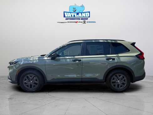 New 2026 Honda CR-V TrailSport image 2