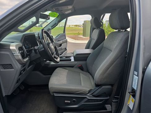 Used 2021 Ford F150 XLT w/ Equipment Group 301A Mid image 12