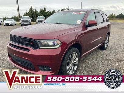 Used 2020 Dodge Durango GT