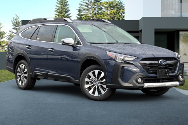 New 2025 Subaru Outback Touring AWD/4WD image 2