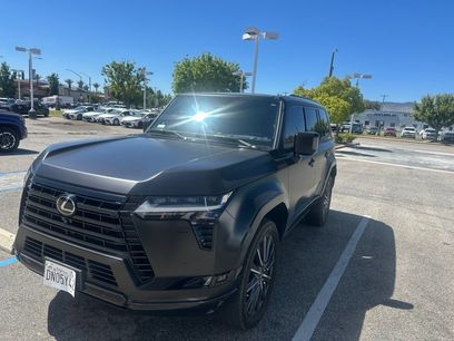 Used 2025 Lexus GX 550 w/ Cold Area Package