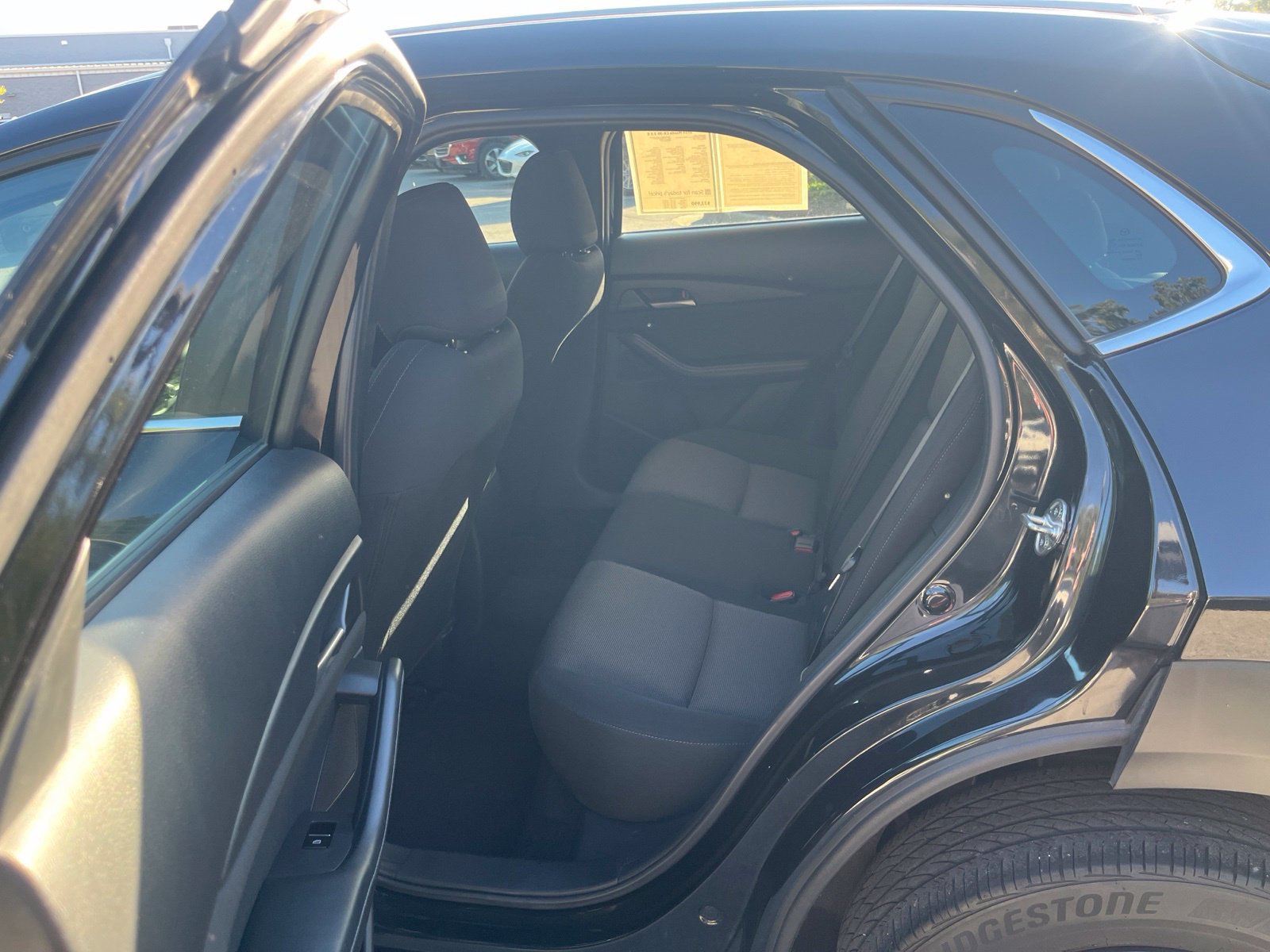 Certified 2024 MAZDA CX-30 AWD 2.5 S image 27