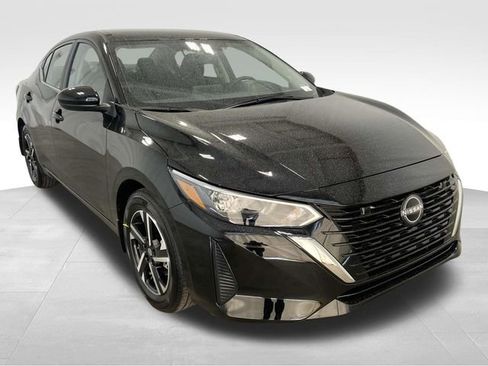 New 2025 Nissan Sentra SV w/ All-Weather Package image 22