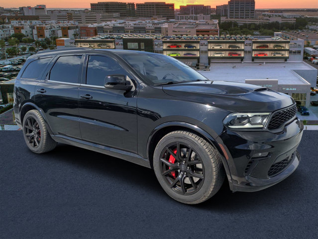 Used 2023 Dodge Durango SRT AWD/4WD image 1