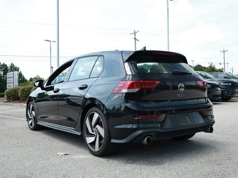 Used 2024 Volkswagen GTI S FWD image 7