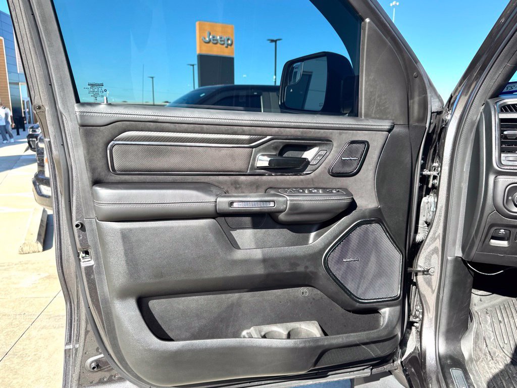 Used 2023 RAM 1500 TRX w/ TRX Level 2 Equipment Group AWD/4WD image 14