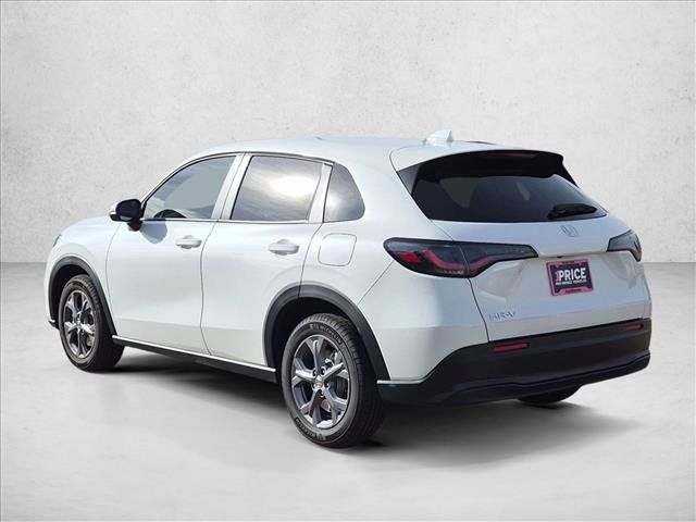 Certified 2027 Honda HR-V LX image 8
