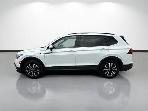 Used 2022 Volkswagen Tiguan S AWD/4WD image 6