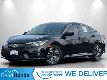 Used 2018 Honda Civic EX-L