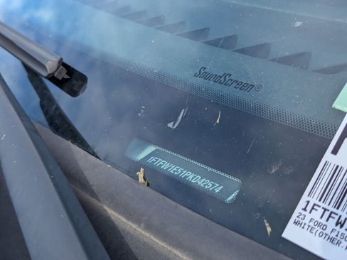 Used 2023 Ford F150 XLT w/ Equipment Group 302A High image 5