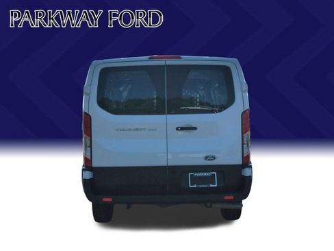 Used 2025 Ford Transit 250 Low Roof w/ Exterior Upgrade Package RWD image 4