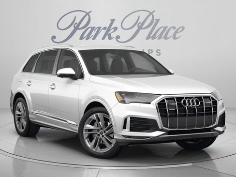 Used 2023 Audi Q7 2.0T Premium Plus AWD/4WD image 6