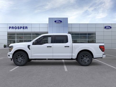 New 2026 Ford F150 STX w/ Equipment Group 200A RWD image 3