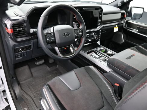 Used 2025 Ford F150 Raptor w/ Equipment Group 803A Raptor R image 21