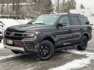 Certified 2023 Ford Expedition Timberline video 1