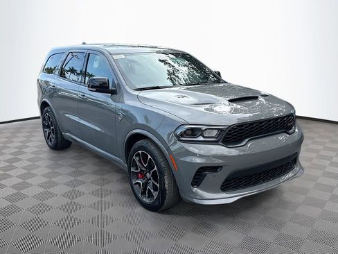 New 2026 Dodge Durango SRT Hellcat image 3