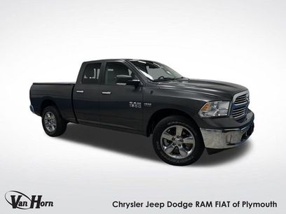 Certified 2017 RAM 1500 Big Horn