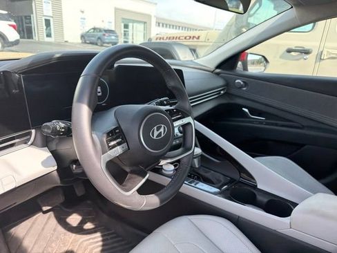 Used 2024 Hyundai Elantra Limited FWD image 18