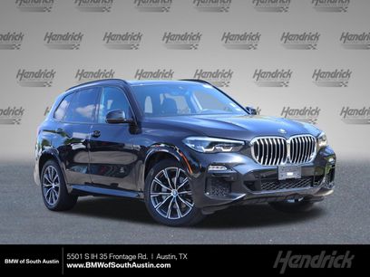 Used 2020 BMW X5 xDrive40i w/ M Sport Package