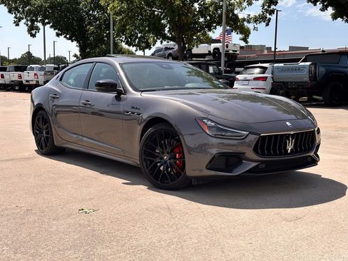 Used 2024 Maserati Ghibli Modena Ultima Q4 AWD/4WD image 1