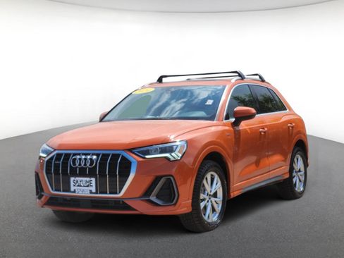 Used 2024 Audi Q3 2.0T Premium AWD/4WD image 2