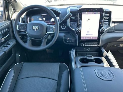 New 2026 RAM 3500 Laramie w/ Max Tow Package image 13